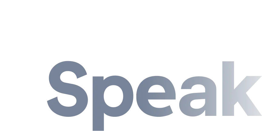 BeReal.Speak