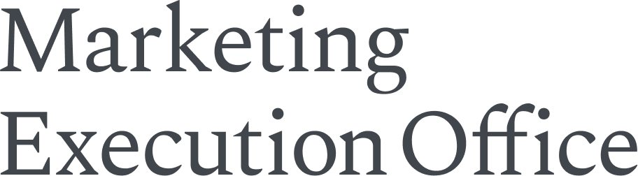 Marketing Execution Office